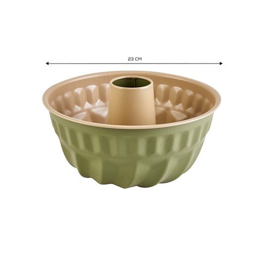 [153.03.06.1360] KARACA JENNESE ROUND CAKE MOLD 23 CM