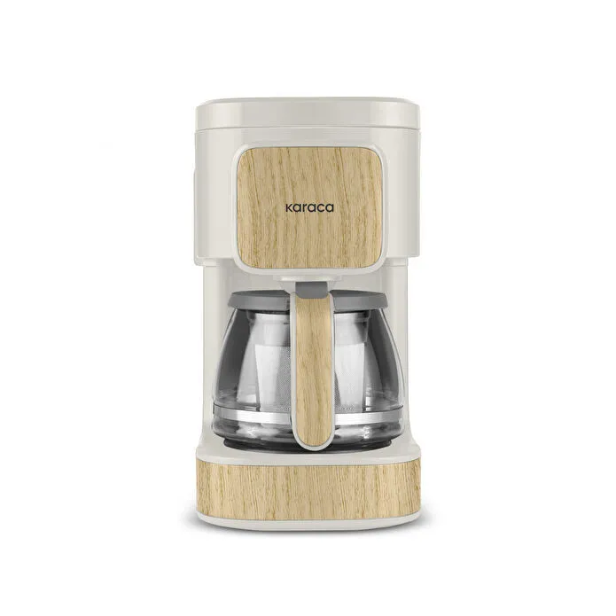 [1000161465014] KARACA JUST COFFEE 2IN1 FİLT, WOOD CRAFT