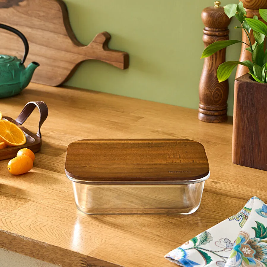 [1000159262002] KARACA KARYA ACACIA SAKL, 650 ML, ŞEFFAF