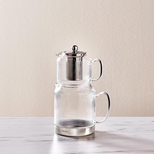 [1000157765002] KARACA KELLY CAM ÇAYDANL, LARGE, RENKSİZ