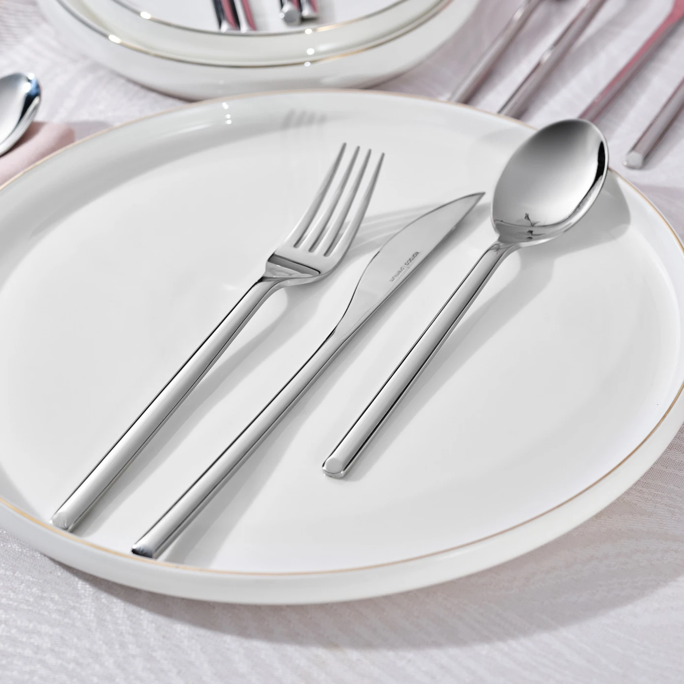 [153.03.08.4582] KARACA KENDO 84 PRÇ ÇKB PREMIUM WITH BOX