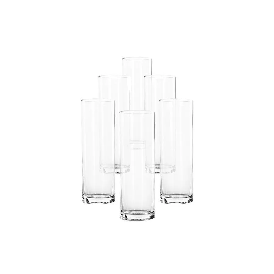 [153.03.08.1217] KARACA KRS JUNE LEMONADE GLASS 200ML 68-2505-0200