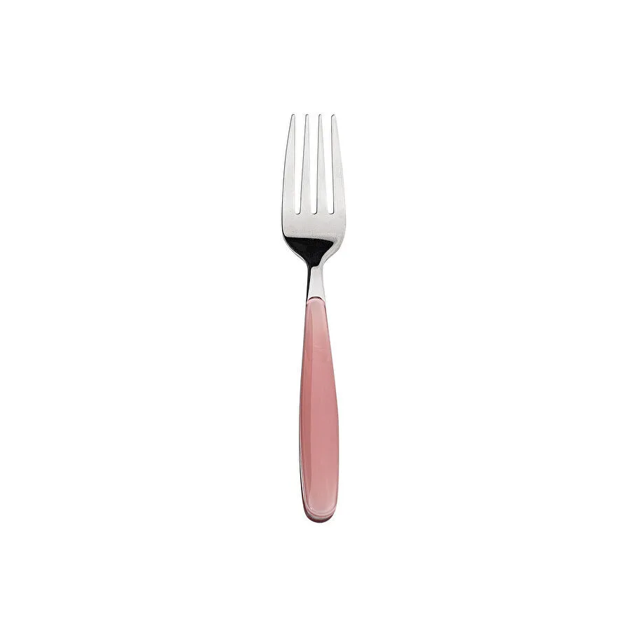 [153.03.07.7988] Karaca Linda Pembe Tatlı Çatalı