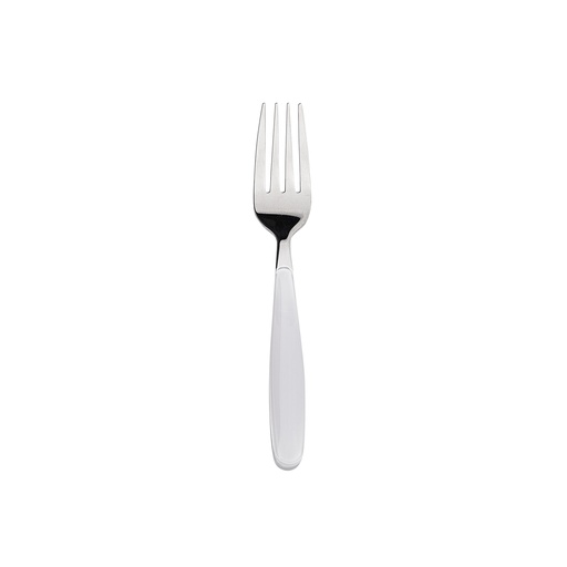 [153.03.07.7983] KARACA LINDA WHITE DESSERT FORK