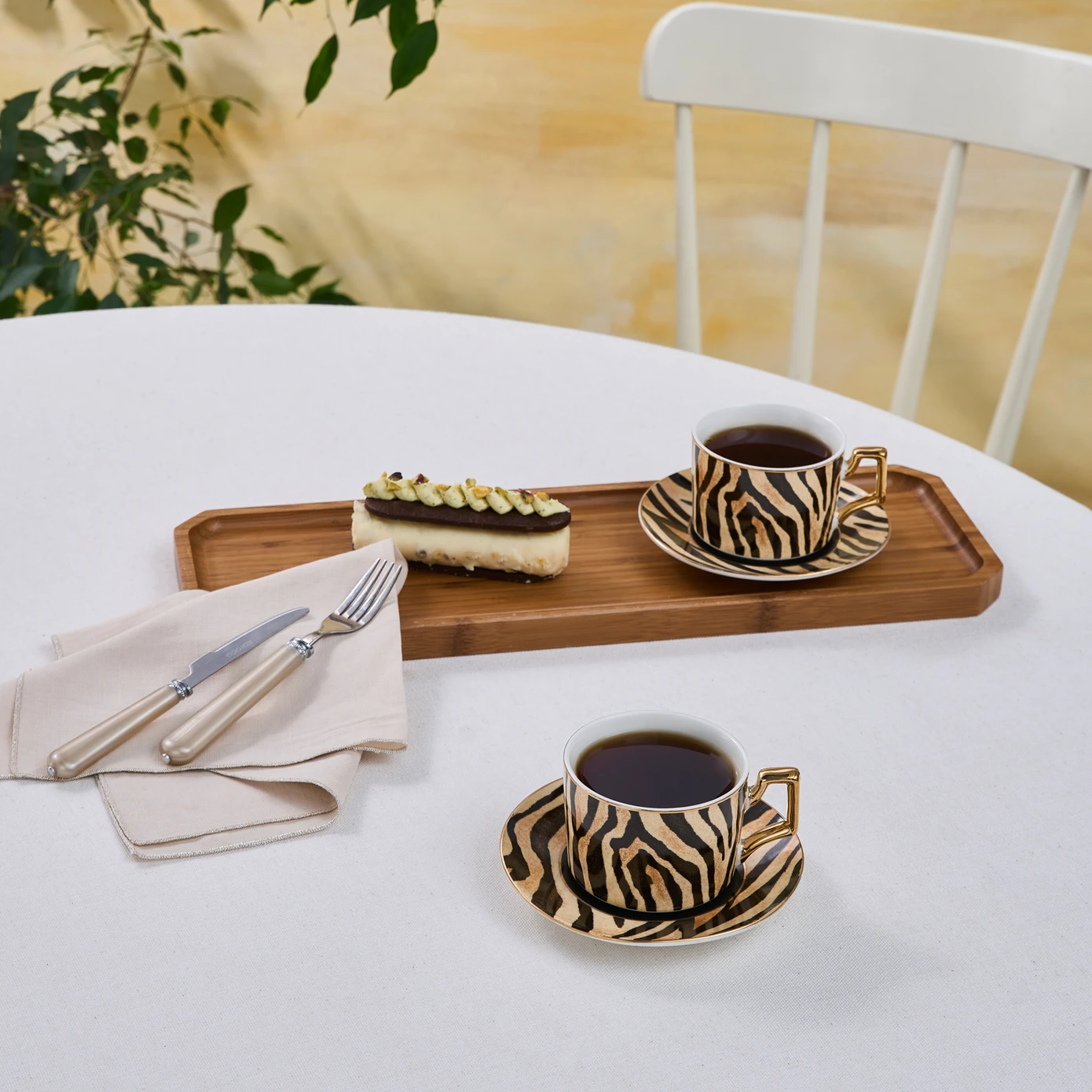 [153.09.01.2812] KARACA MARTİN 230 ML TEA CUP FOR 2 PEOPLE