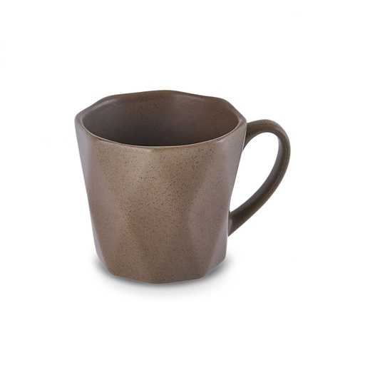 [1000154181002] KARACA MILO 220 ML KUPA, KAHVERENGİ