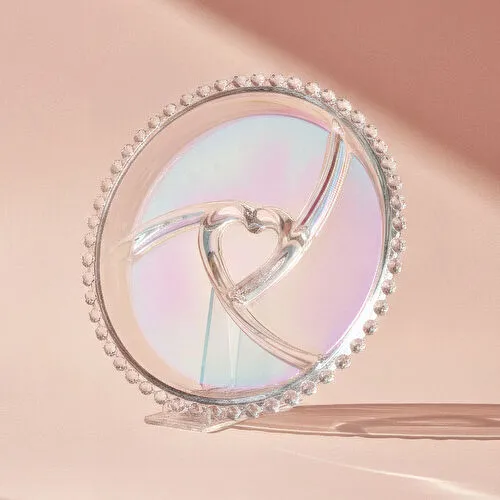 [1000207187001] KARACA MONET KADEH, ŞEFFAF