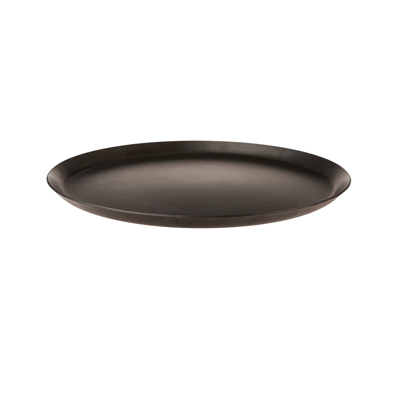 [153.03.08.1875] KARACA MUTFAKSEVER BIOGRANITE PIZZA PAN 32 CM BLACK