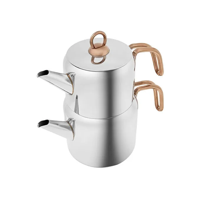 [1000016810001] KARACA MİRA ÇAYDANLIK TAKIMI ORTA, GOLD