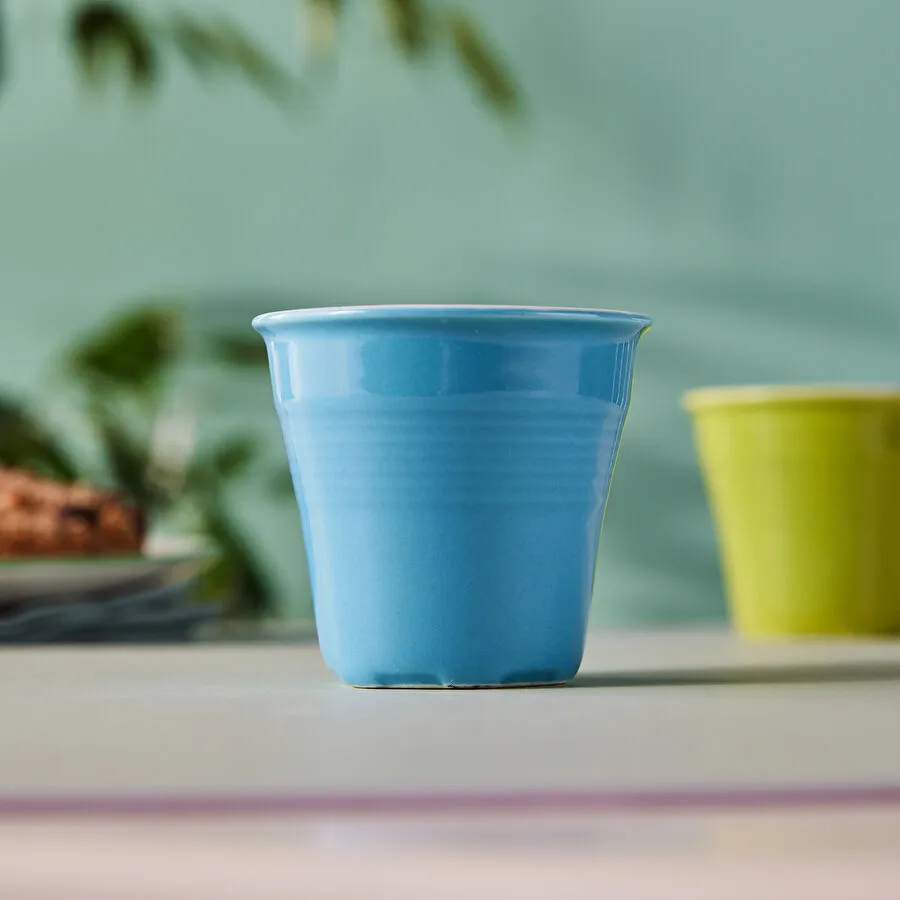 [153.03.05.0151] Karaca Nero أزرق فنجان إيسبريسو 60 مل