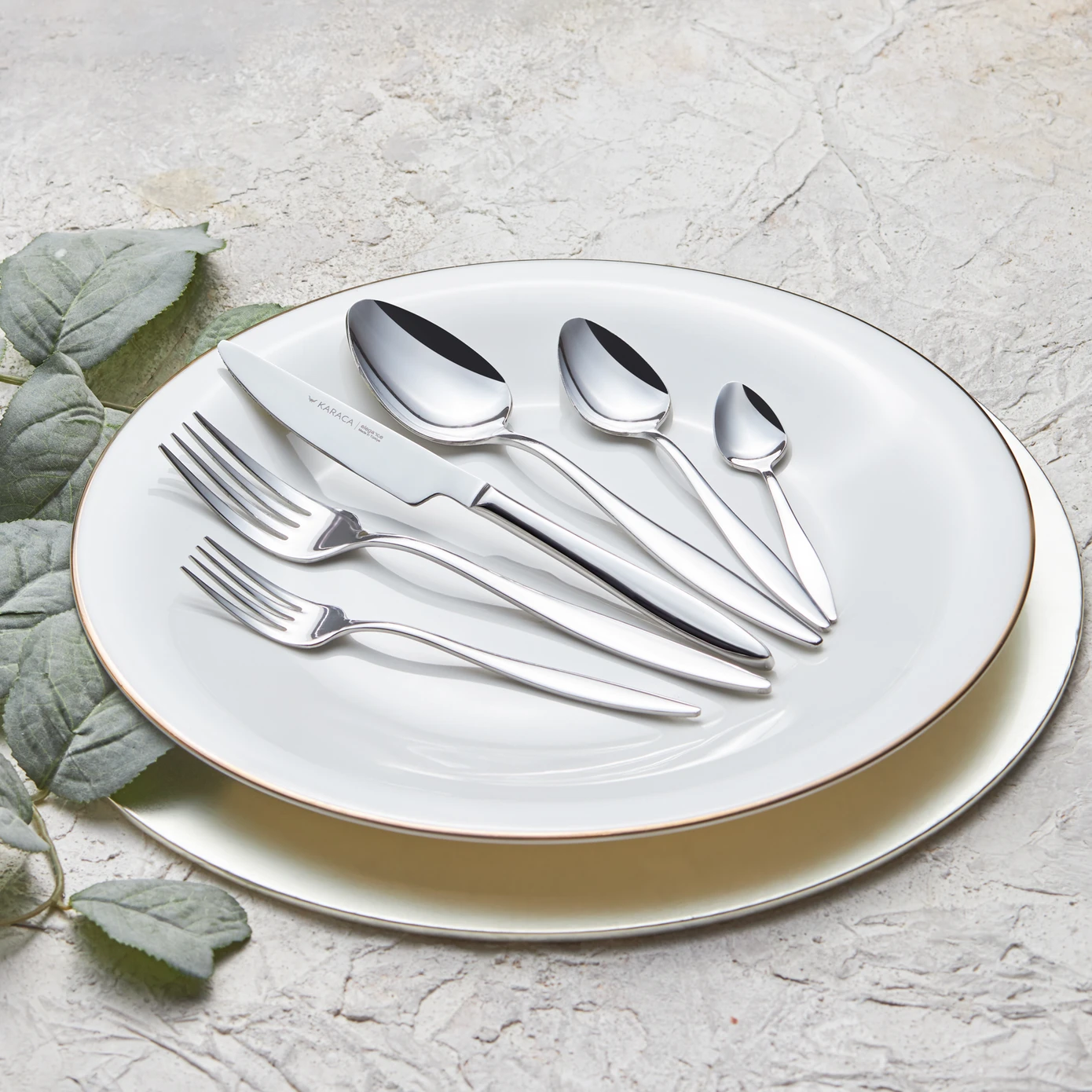 [153.03.08.2224] KARACA NEW ILICA 84 PRÇ ÇKB WITH BOX