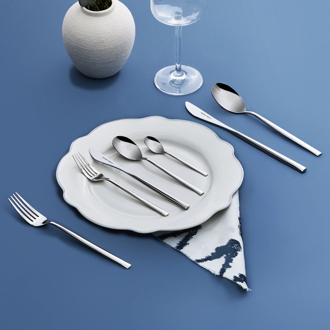 [153.03.08.1811] KARACA NEW LIZA 84 PRÇ ÇKB ELEGANCE WITH BOX