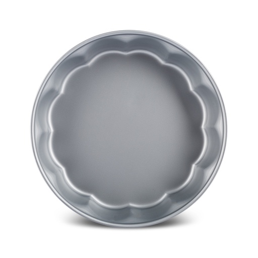 [1000001999001] KARACA NİMBUS FIORELLA KEK KALIB, SILVER