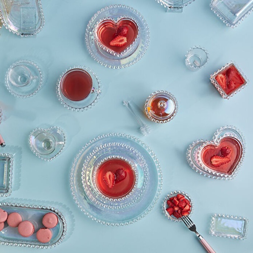 [153.03.06.9912] KARACA RORY CAM BALLIK 9CM, LUSTER