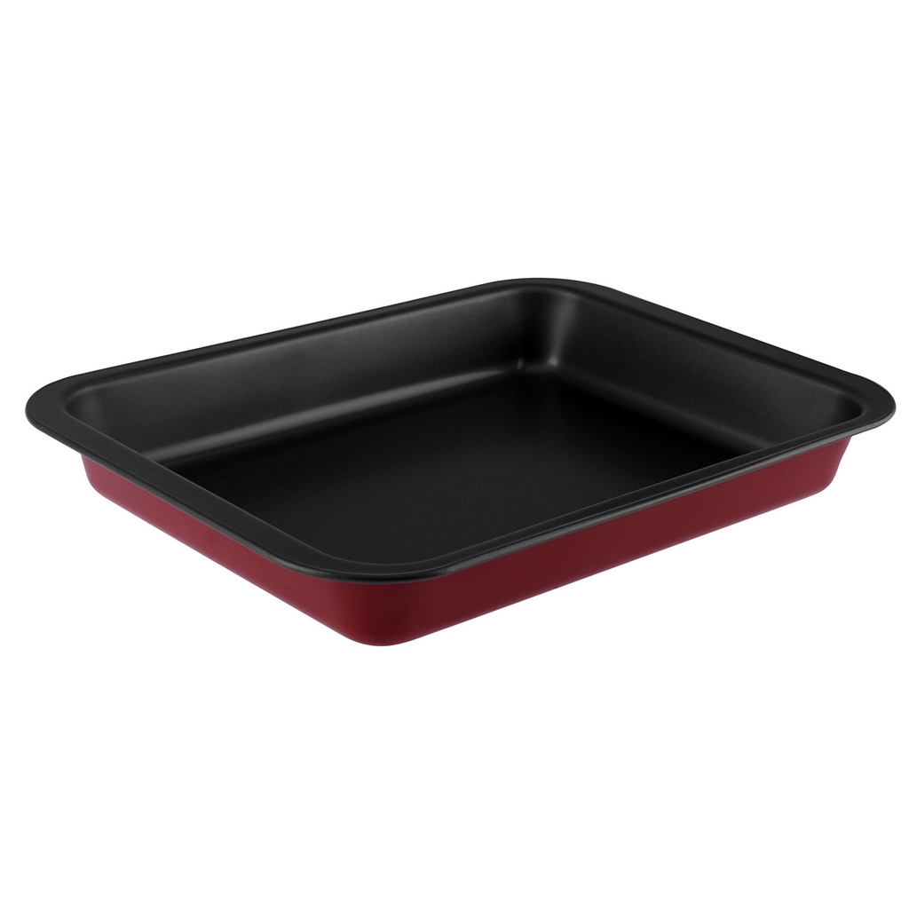 [153.09.01.1127] KARACA ROSSANA RECTANGULAR BAKING TRAY 24X32CM