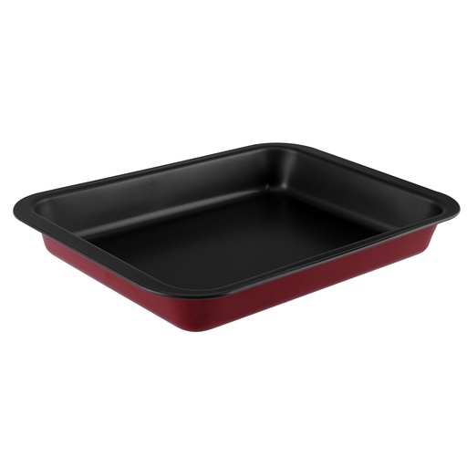 [153.09.01.1127] KARACA ROSSANA RECTANGULAR BAKING TRAY 24X32CM