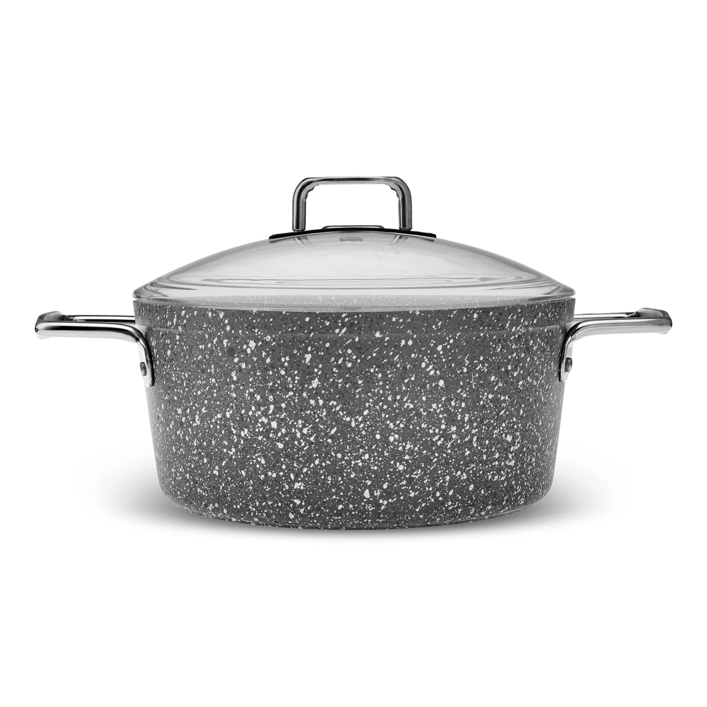 [153.09.01.1840] KARACA SALVADOR BIO GRANITE 24 CM POT