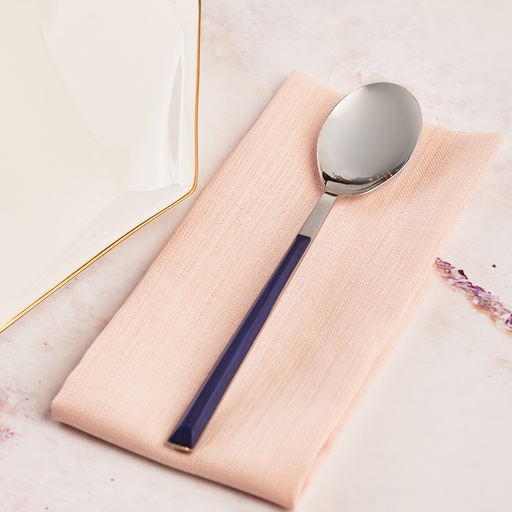 [153.03.07.5051] KARACA SALZBURG INDIGO TABLESPON