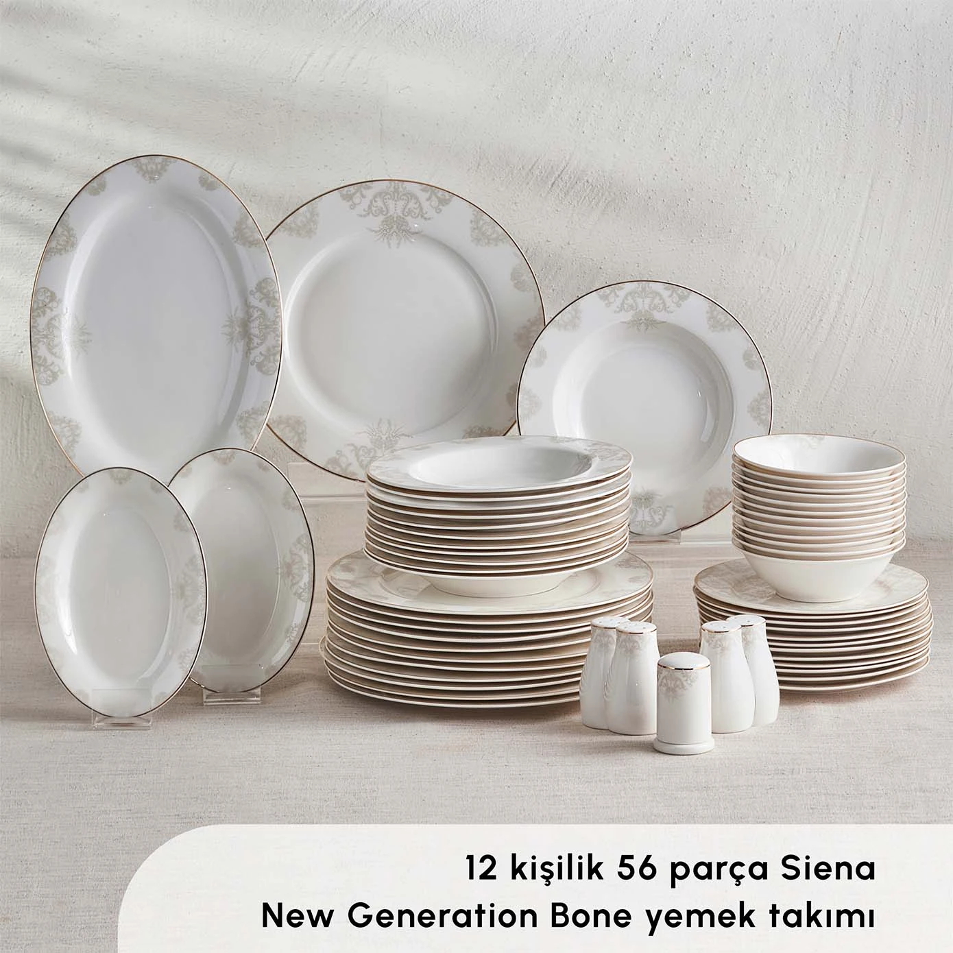 [153.03.07.8023] KARACA SIENA 56 PRÇ YMT NB RND