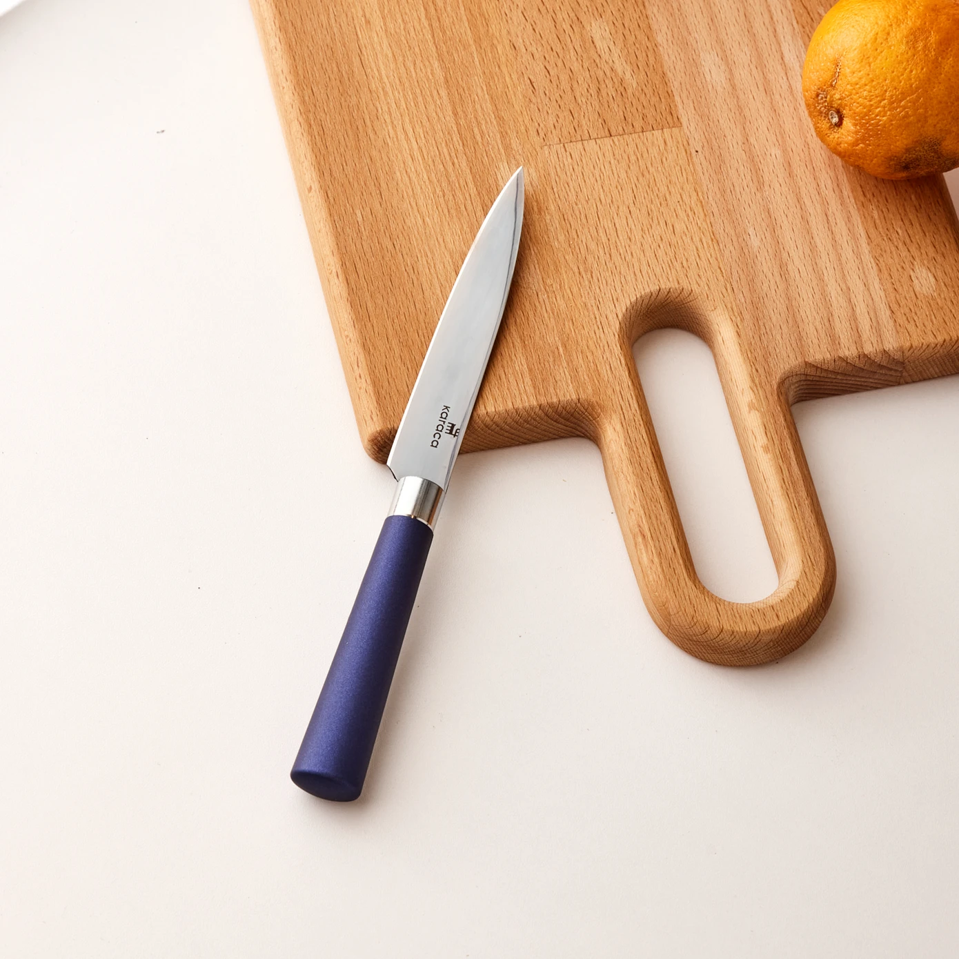 [153.03.09.0142] KARACA SKYFALL CHOPPING KNIFE