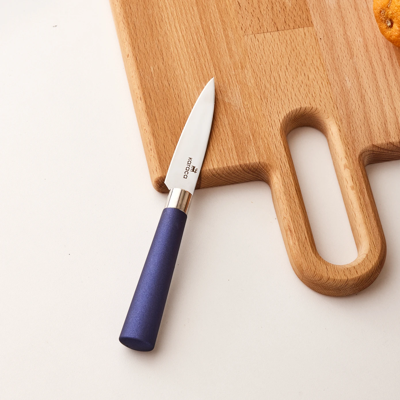 [153.03.09.0143] KARACA SKYFALL PEELING KNIFE