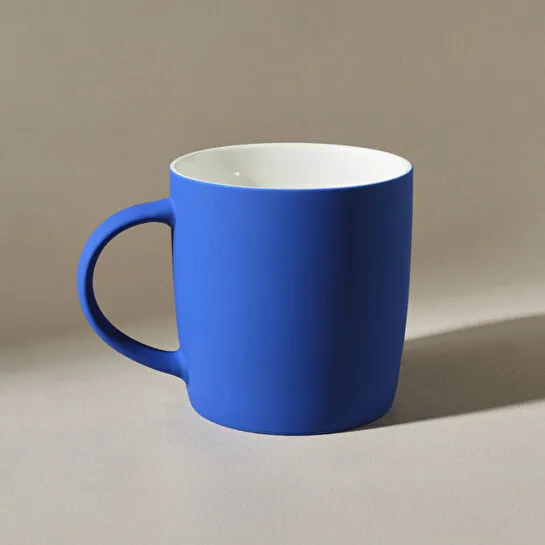 [1000000232004] KARACA SOFT TOUCH 350 ML KUPA, LACİVERT