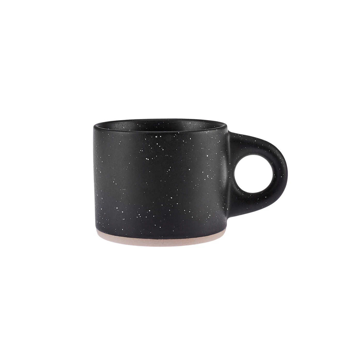 [153.09.01.1234] KARACA STARK 350 ML BLACK CUP