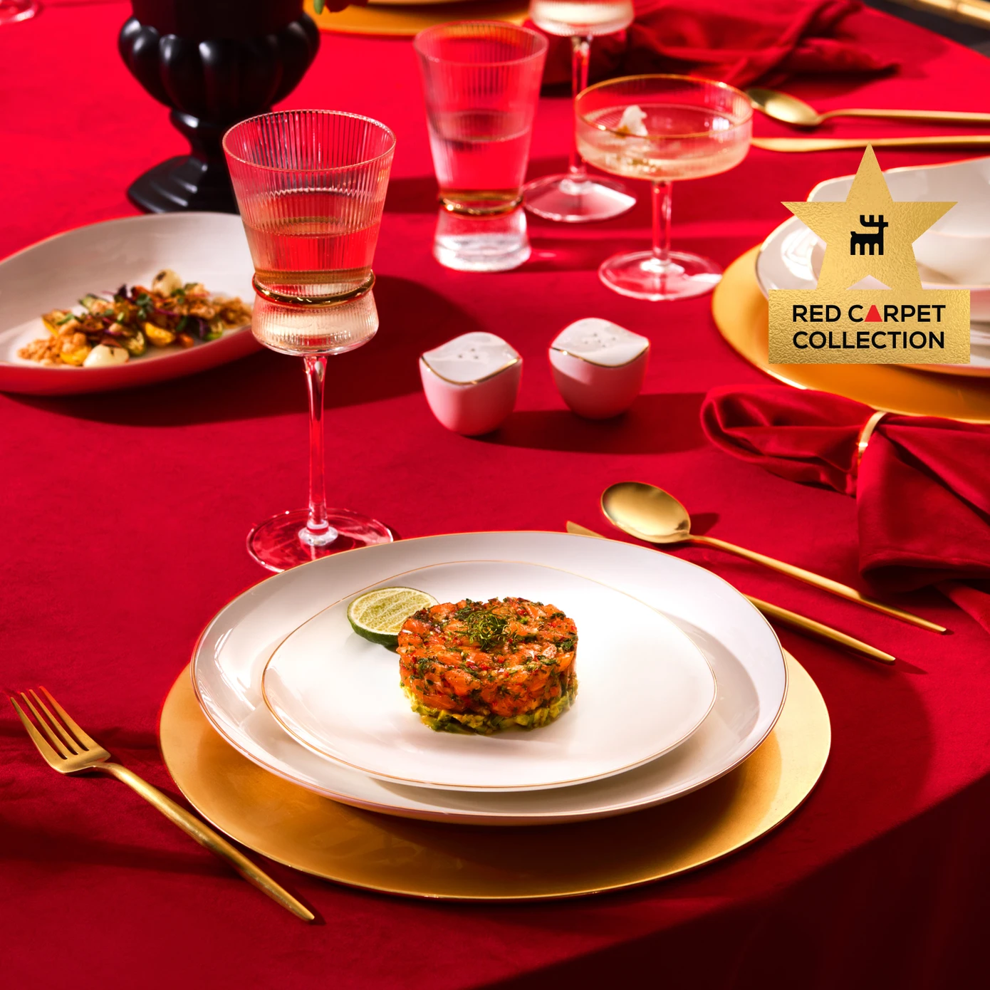 [153.09.01.0251] KARACA STREAMLINE MIDDLE GOLD 59 PRÇ YMT NB RND