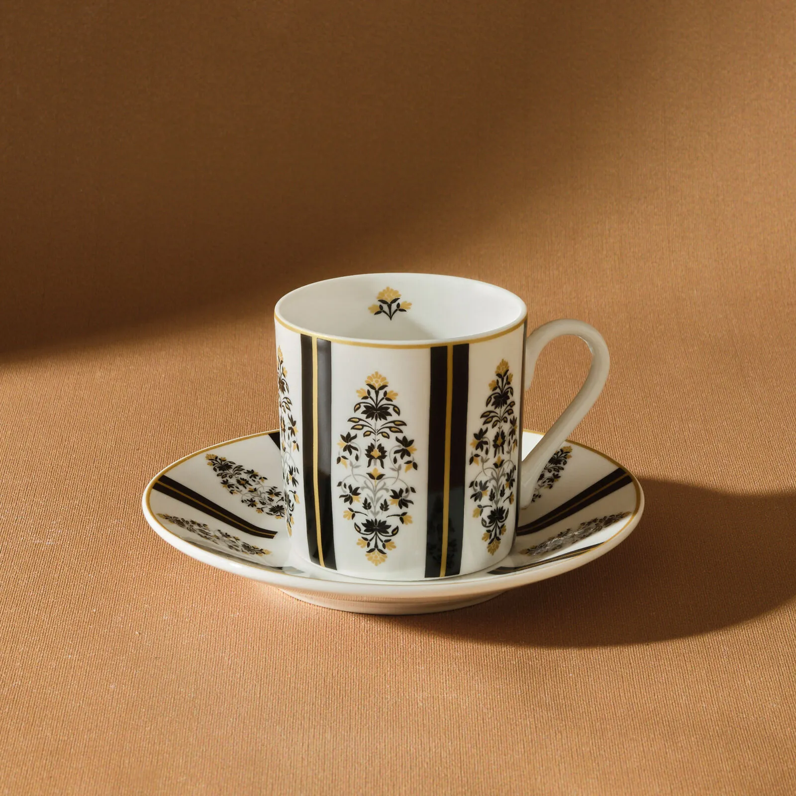 [1000154190001] KARACA SULTAN 6 KİŞİLİK KAHV, MULTICOLOR