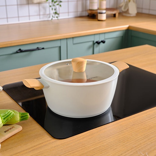 [1000016109003] KARACA SWISS CRYSTAL ALMOND TENCE, 24 CM