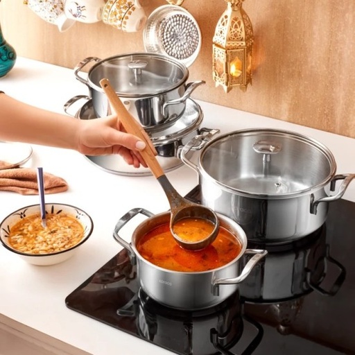 [153.03.06.4733] KARACA TOTTORI BLACK STORAGE CASE-S