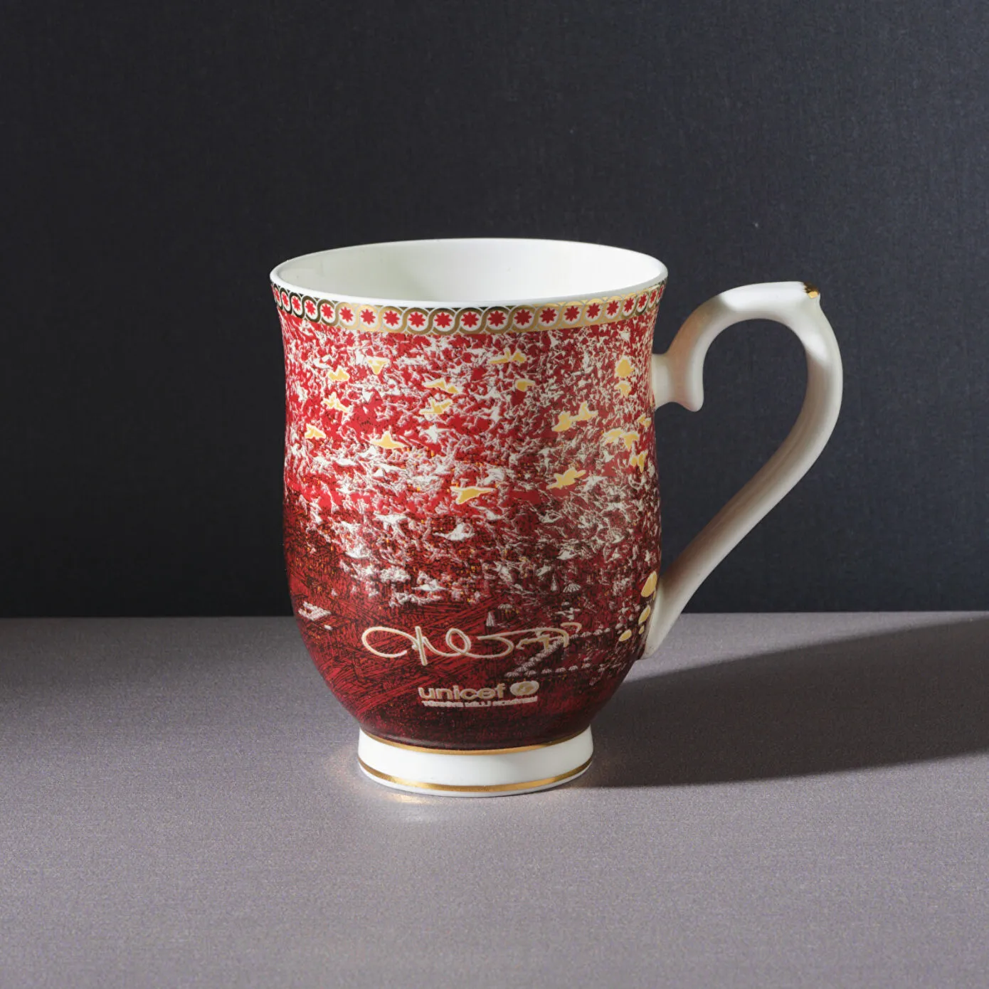 [1000010668001] KARACA UNICEF DEVRİM ERBİL M, MULTICOLOR