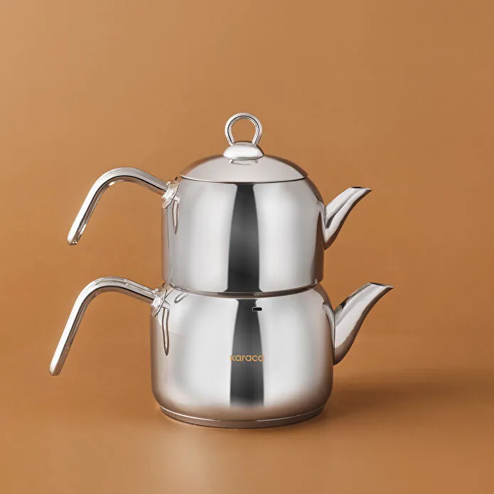 [1000018333004] KARACA URBAN MİDİ ÇAYDANLIK TAKIM, METAL