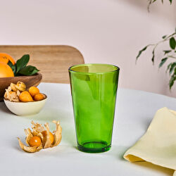 [1000018291004] KARACA VARIKAS MEŞRUBAT BARDAĞI, YEŞİL