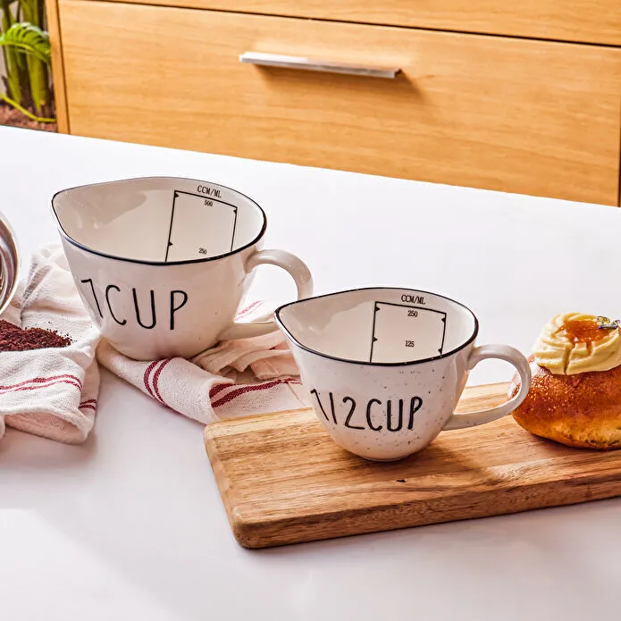 [153.03.06.4925] KARACA VEVA MEASUREMENT SET