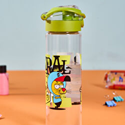 [1000017259001] KARACA X KRAL ŞAKİR SULUK 630 ML, YEŞİL