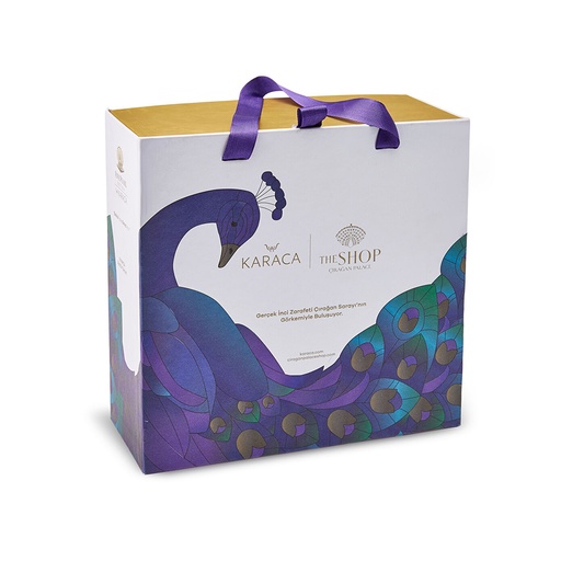 [1000018409001] KARACA X ÇIRAĞAN PALACE SHOP, MULTICOLOR