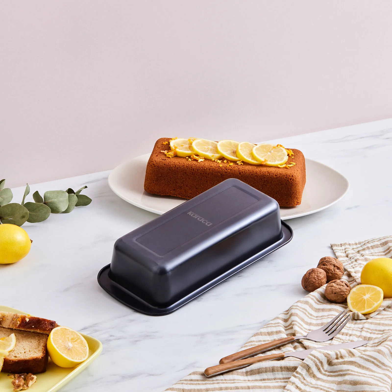 [1000187917001] KARACA XBAKE BATON KEK KALIBI, SİYAH