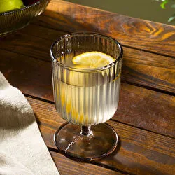 [1000153867001] KARACA ZENITH MEŞRUBAT BARDAĞI, GRİ