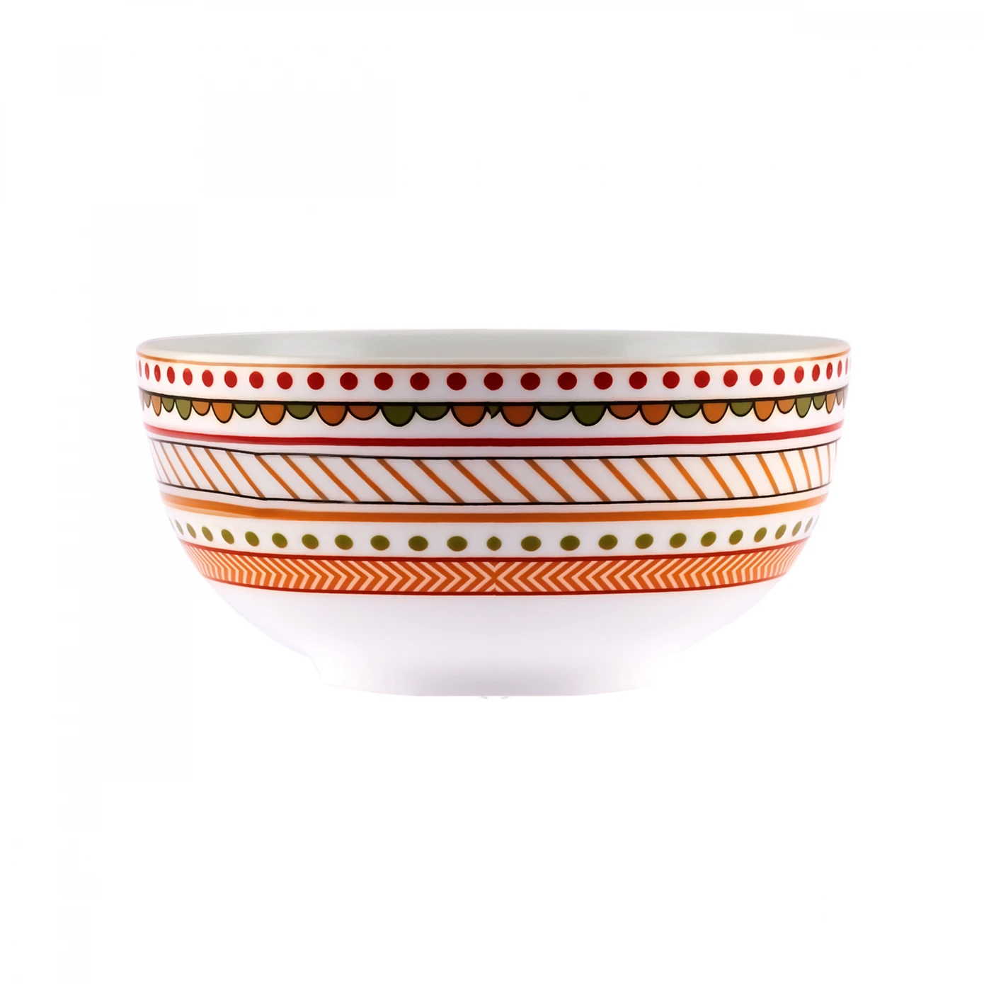 [153.03.06.7678] KARACA x ARSLANTEPE 14CM APRICOT BOWL