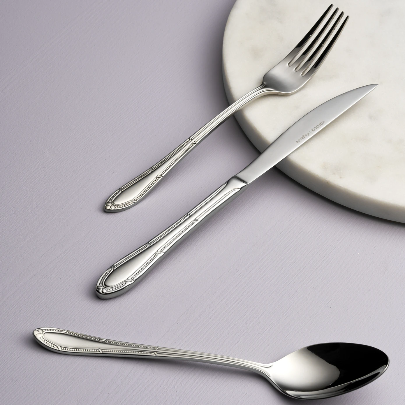 [153.02.01.0199] KARACA ÇKB VIENNA 84 PIECES ELEGANCE BOXED