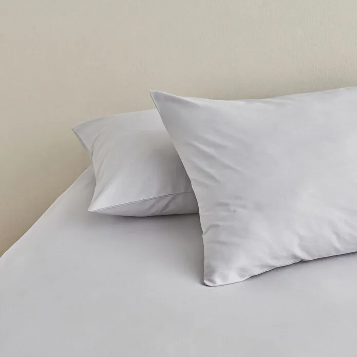 [1000009443001] KH 2 LI YASTIK KILIFI 50X70 CM, KOYU GRİ