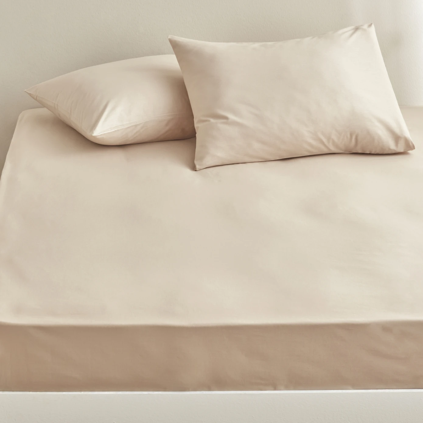 [200.22.02.0049] KH BEIGE RNF 240*260 FLAT DOUBLE KS CARSAF