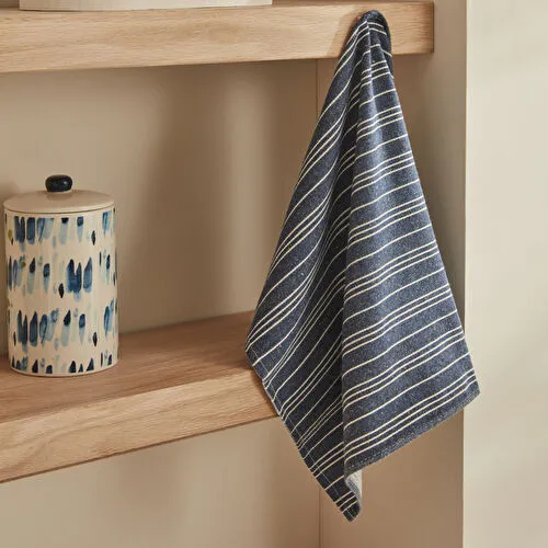 [1000196270001] KH LANCE MUTFAK HAVLUSU, MAVİ