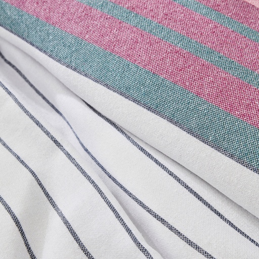 [1000019181001] KH LUIS CIFT KS PESTEMAL PIKE, FUŞYA