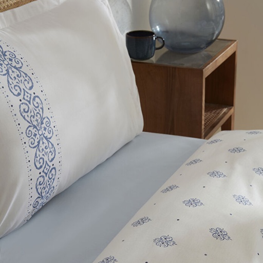 [1000187944001] KH MARINO NEVR, ÇİFT KİŞİLİK, MAVİ BEYAZ