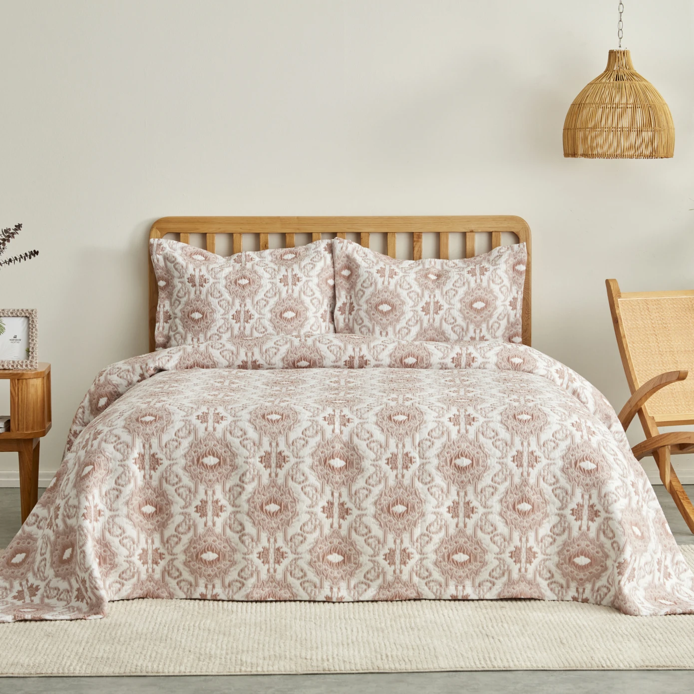 [200.22.11.0038] KH NEOS PUDRA DOUBLE KS BED MATTRESS TKM