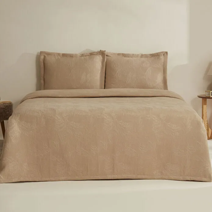 [1000193137002] KH OLIVIA YATAK ORT., ÇİFT KİŞİLİK, BEJ