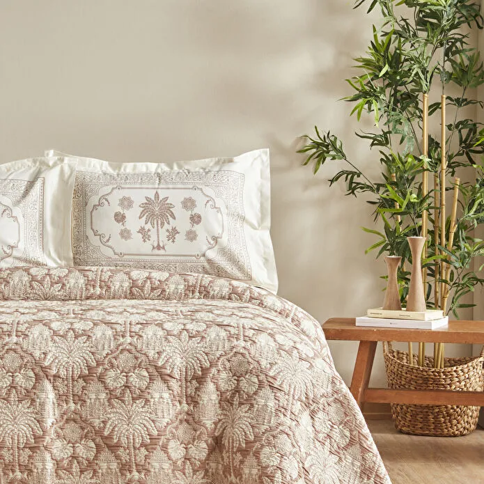 [1000162771001] KH PALM BLUSH Y.ÖSE, ÇİFT KİŞİLİK, BLUSH