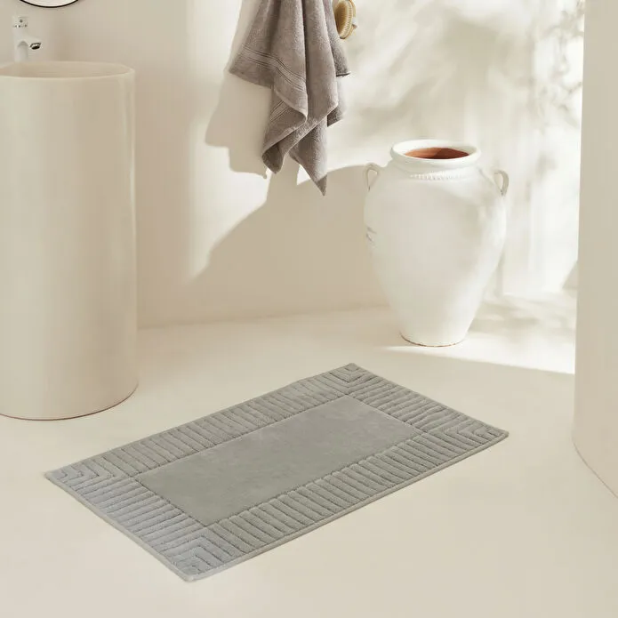 [1000187953001] KH PAUL BANYO PASPASI 60X100CM, GRİ